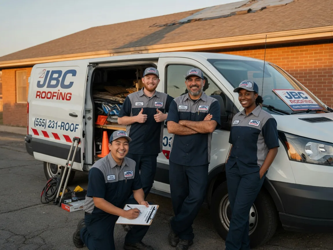Roof Replacement company in Hammond, WI